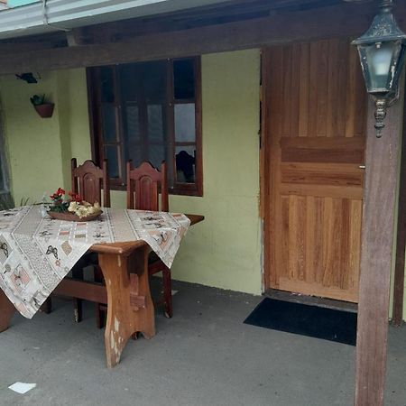Casa Do Arco-Iris Villa Florianópolis Eksteriør billede